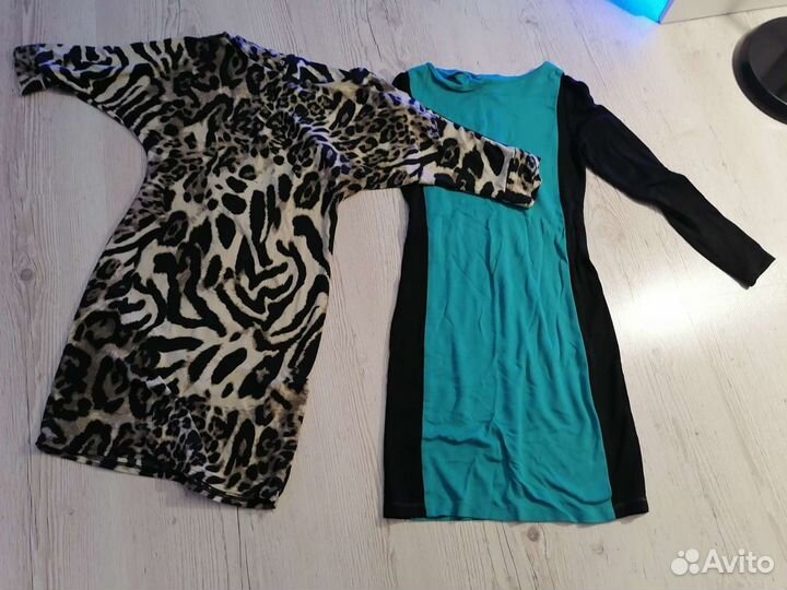 Женские вещи пакетом