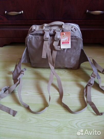 Многофункциональный рюкзак-сумка