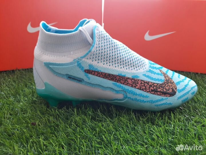 Бутсы Nike phantom gx elite