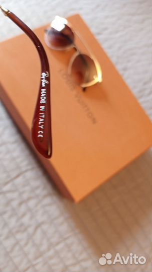 Очки ray ban и Dior