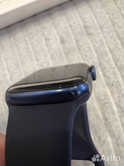 Часы apple watch 6 40 mm