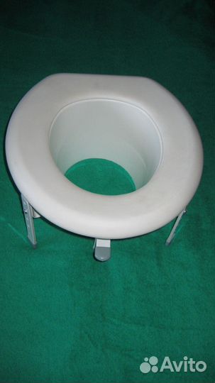 Насадка на унитаз послеоперационная медицинская