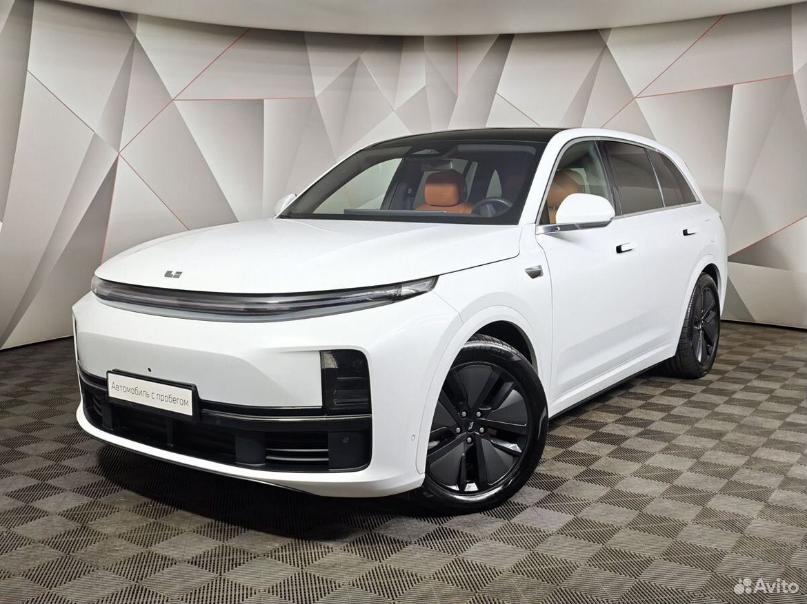 Li Auto L7 1.5 AT, 2024, 42 849 км