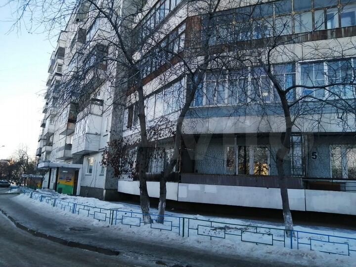 Комната 15,8 м² в 1-к., 9/9 эт.