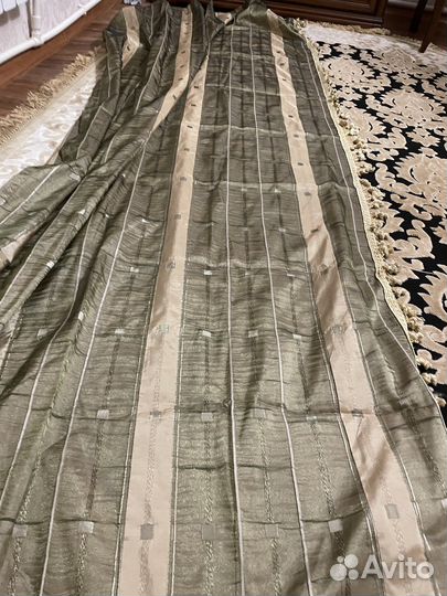 Шторы портьеры бу