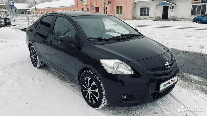 Toyota Yaris 1.5 AT, 2007, 274 638 км