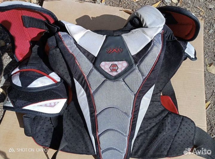 Хоккейная экипировка для детей