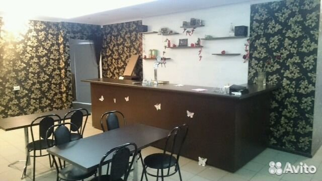 Сдам в аренду кафе (полностью оборудованное)