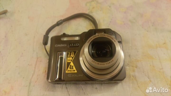 Фотоаппарат Casio P700