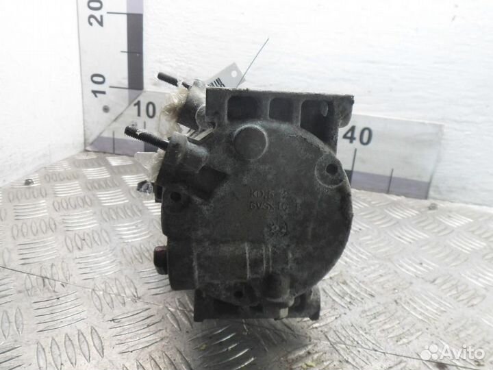 Компрессор системы кондиционирования Hyundai Santa