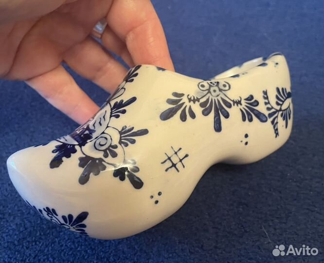 Башмачок Амстердам