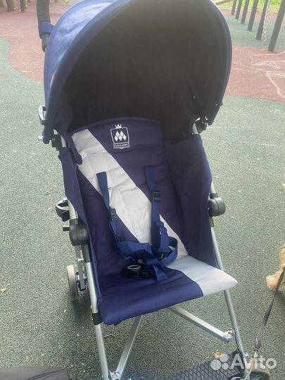 Коляска maclaren triumph