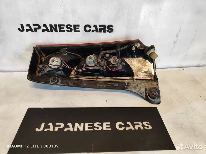 Фонарь задний левый Suzuki Alto