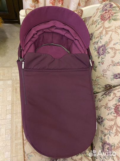 Stokke trailz комплект + сумка и конверт в подарок