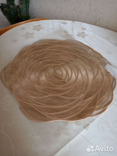 Салфетки сервировочные