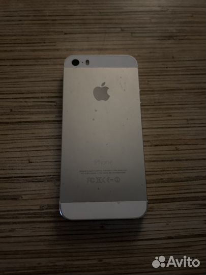 iPhone 5S, 16 ГБ