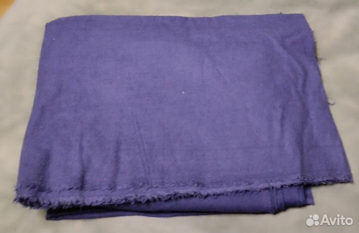 Отрезы ткани из СССР