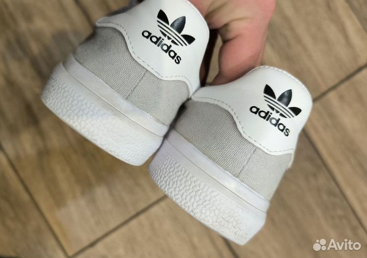 Adidas, 43, 28cm, кеды кроссовки