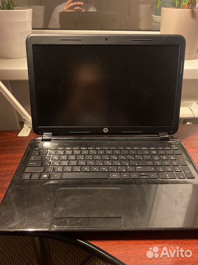 Ноутбук HP 15-d003sr