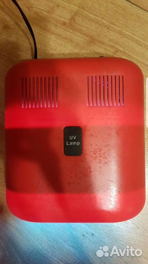 Продаю лампу 36 Вт