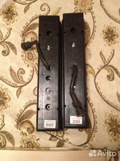 Фонари на газель