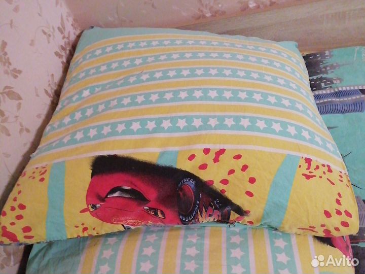 Комплект постельного белья детский 1,5 спальный