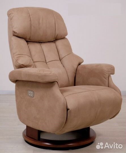 Кресло электрореклайнер Relax Lux Electro