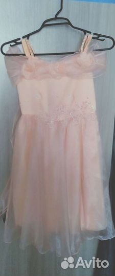 Праздничное платье