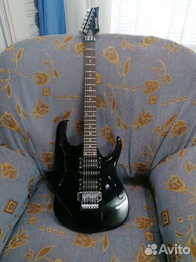 Электро гитара