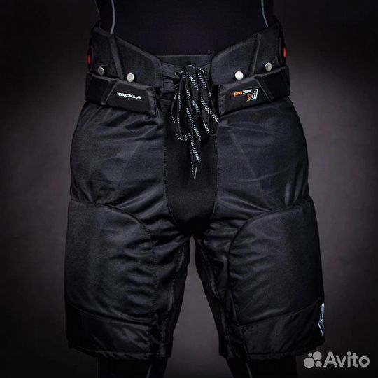 Хоккейные шорты трусы tackla breeze X1 PRO zone