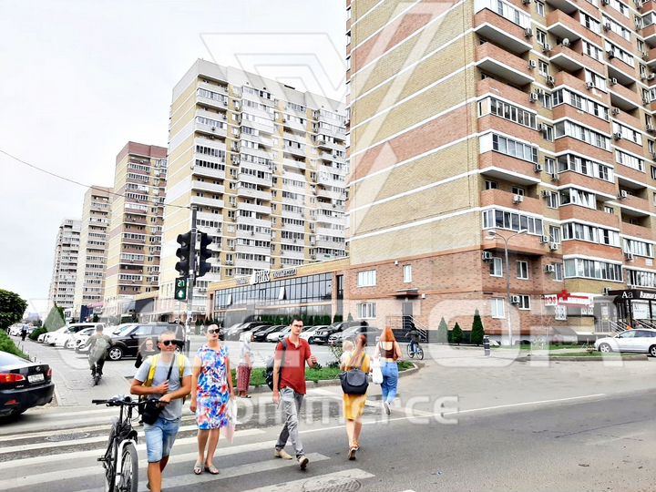 Торговое помещение 86 м² с арендатором