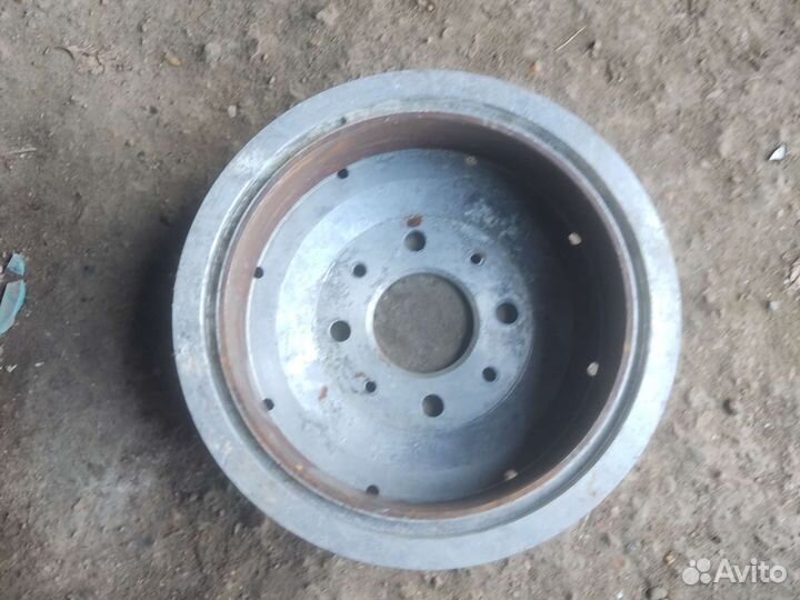 Задний барабан новый Vaz 2108