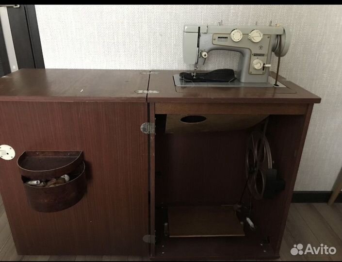 Швейная машинка ножная подольск