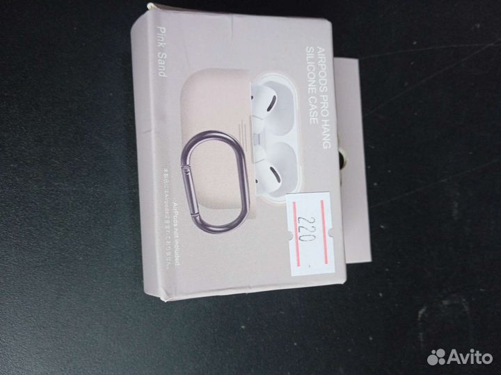 Чехол на AirPods Pro