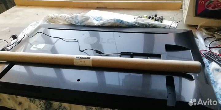 Светодиодная подсветка для телевизора LG 43