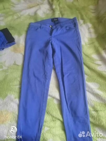 Джинсы брюки женские