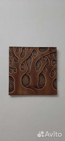Уникальное авторское панно 
