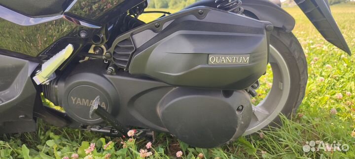 Скутер Quantum 125 (50) 155 см3 инжектор