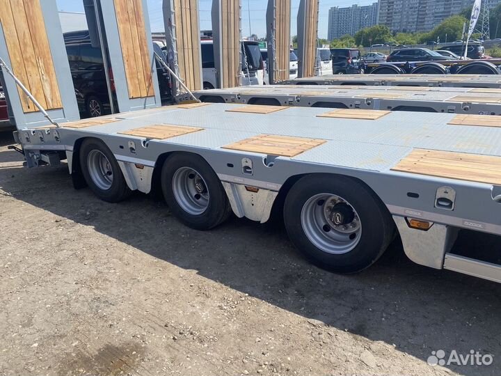 Полуприцеп трал (тяжеловоз) Ozgul Трал (тяжеловоз), 2023