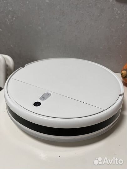 Робот пылесос xiaomi mi robot vacuum mop 2 lite