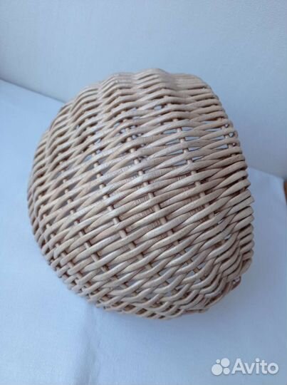 Корзина для фруктов ручная работа