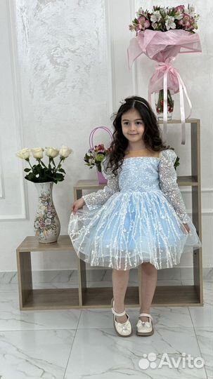 Нарядное Платье для девочки