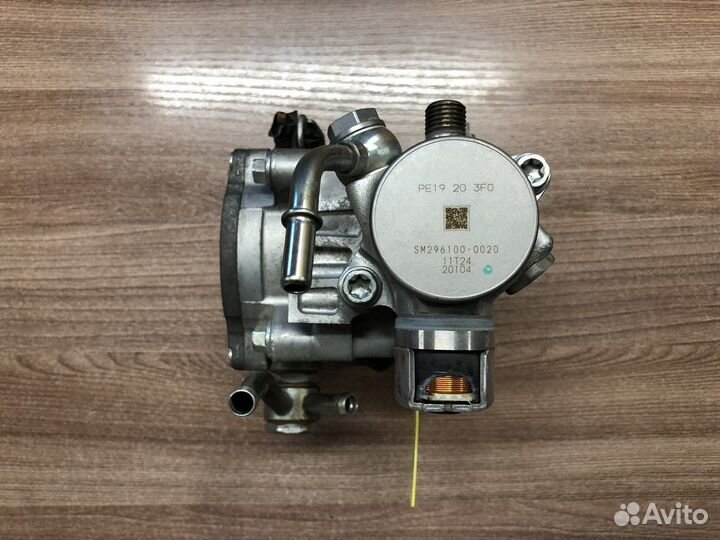 Насос (тнвд) топливный Mazda CX-5 KE 2012-2017