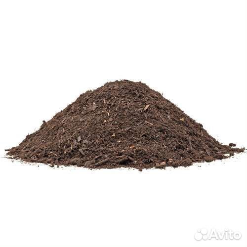 Компост куриный, помет с птичника