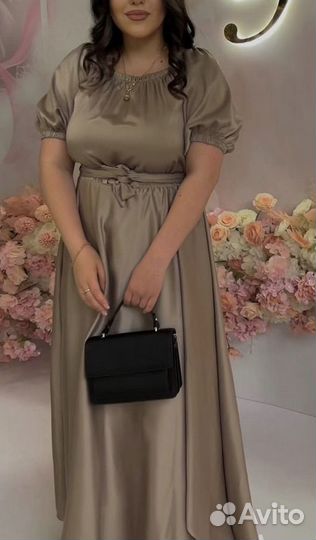 Платье вечернее 48 50 52