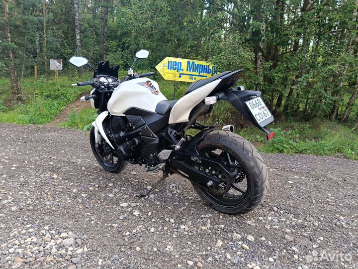 Kawasaki z750