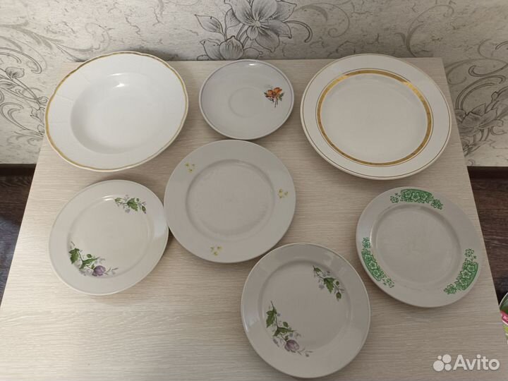 Посуда(цена за всё)