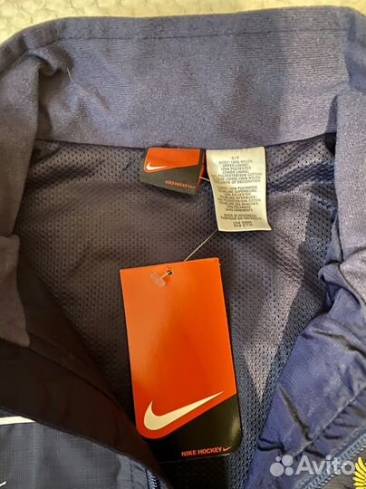 Спортивный костюм Nike Hockey iihf. Новый-S/48-50