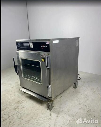 Печь коптильня alto-shaam 767-sciii