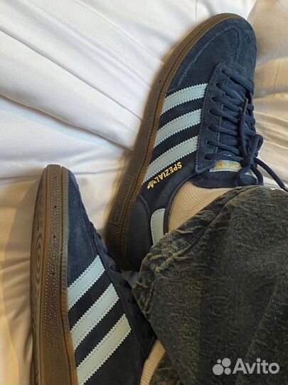 Adidas Handball Spezial 'Navy Gum'